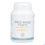 Packshot Pro Mind Forte Softgels Caps 90
