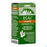 Packshot Ocal Hyaluron Euphrasia Plus 10ml