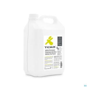 Packshot Texa Shampoo 5l