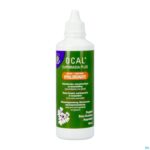 Productshot Ocal Euphrasia Plus Oogbad 100ml