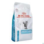 Packshot Royal Canin Cat Sensitivity Control Duck Dry 1,5kg