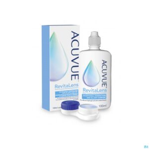 Packshot Acuvue Revitalens 100ml