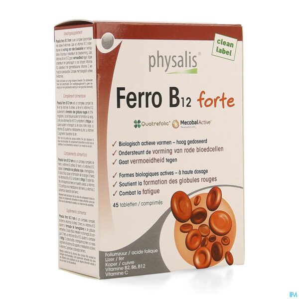 Packshot Physalis Ferro B12 Comp 45