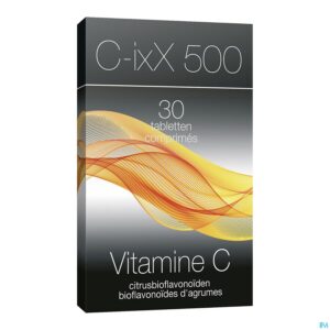 Packshot C-ixx 500 Tabl 30