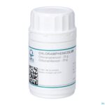 Packshot Chloramfenicol 25g Pch