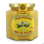 Packshot Melapi Honing Linde Zacht 500g 5529 Revogan