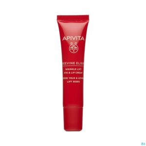 Packshot Apivita Beevine Wrinkle Lift Eye & Lip Cream 15ml