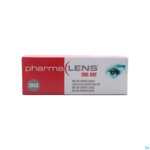 Packshot Pharmalens One Day -8,50 30
