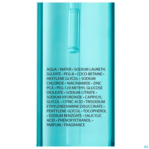 Lifestyle_image Lrp Effaclar Supramol.oil&pore Mat.reinig.gel400ml