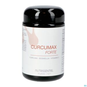 Packshot Curcumax Forte Tabl 30