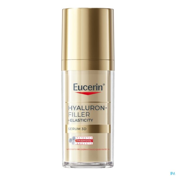Productshot Eucerin Hyaluron-filler+elasticity 3d Serum 30ml