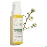 Lifestyle_image Klorane Capil. Spray Kamille 100ml