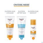 Lifestyle_image Eucerin Sun Sensit. Protect Kids Spray Ip50+ 200ml