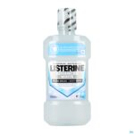 Packshot Listerine Advanced White 500ml Nf