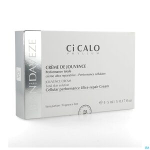 Packshot Jean D'aveze Ci Calo Phyllum 5x5ml
