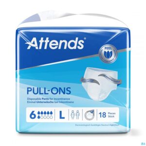 Packshot Attends Pull-ons 6l 1x18