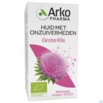 Packshot Arkocaps Grote Klis Bio 45