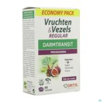 Packshot Ortis Vruchten & Vezels Regular Ecopack Comp 45
