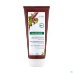 Packshot Klorane Capil. Balsem Kinine & Edelweiss 200ml Nf