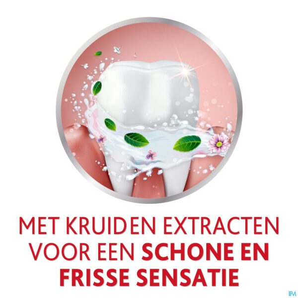 Lifestyle_image Parodontax Tandpasta Herbal Fresh Tube 75ml