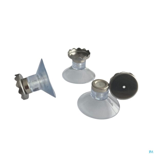 Productshot Woody Zeep Houder Magnetisch