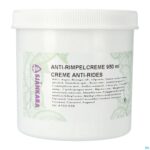 Packshot Sjankara A/rimpel Creme 950ml