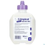 Packshot Compleat Paediatric Nature Mix 1.2 Protein 500ml