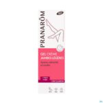 Packshot Pranarom Circularom Bio Gel Cr Lichte Benen 100ml