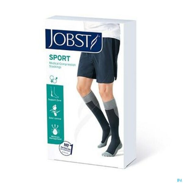 Packshot Jobst Sport 20-30 Ad Black l 1 7529072