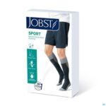 Packshot Jobst Sport 20-30 Ad Black S 1 7529070