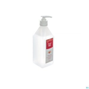 Packshot Dax Alcogel + Pompje 600ml 0496