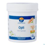 Packshot Opti 430mg Caps 200