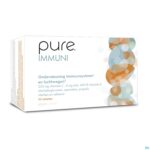 Packshot Pure Immuni Tabl 30