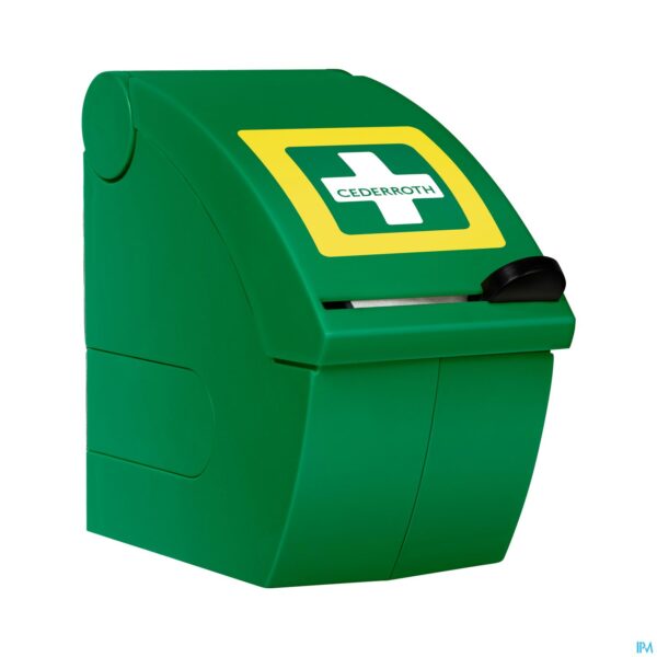 Productshot Cederroth Soft Foam Dispenser Gevuld 51011024