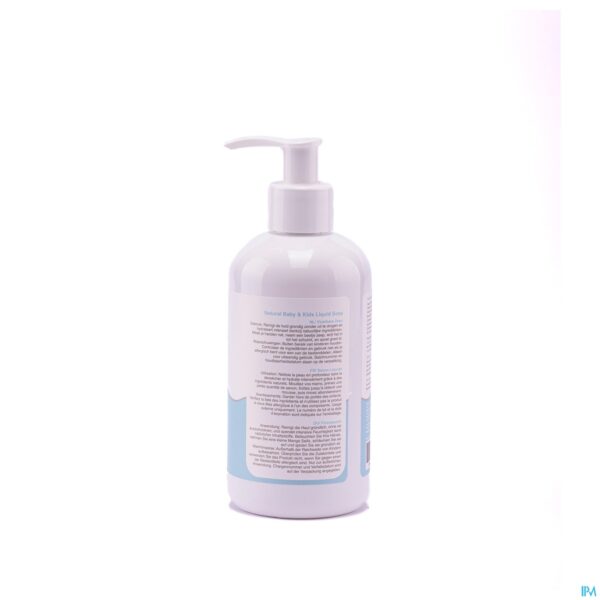 Packshot Babyton Natuurlijke Handzeep 250ml