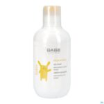 Packshot BabÉ Pediatric Oil Soap 200ml