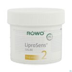 Packshot Rowo Liprosens Zalf Thermo 2 150ml