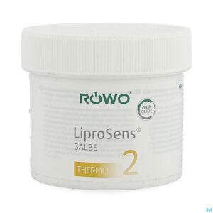 Packshot Rowo Liprosens Zalf Thermo 2 150ml