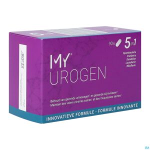 Packshot My Urogen Tabl 90