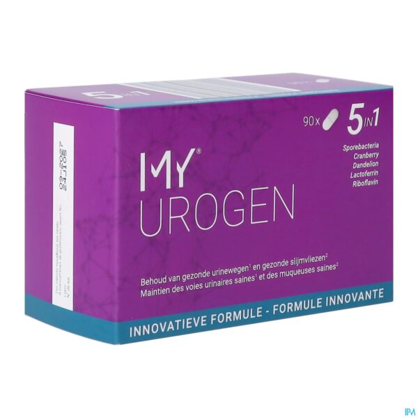 Packshot My Urogen Tabl 90