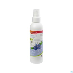 Packshot Beaphar Bio Anti-klit Spray Hond & Kat 200ml