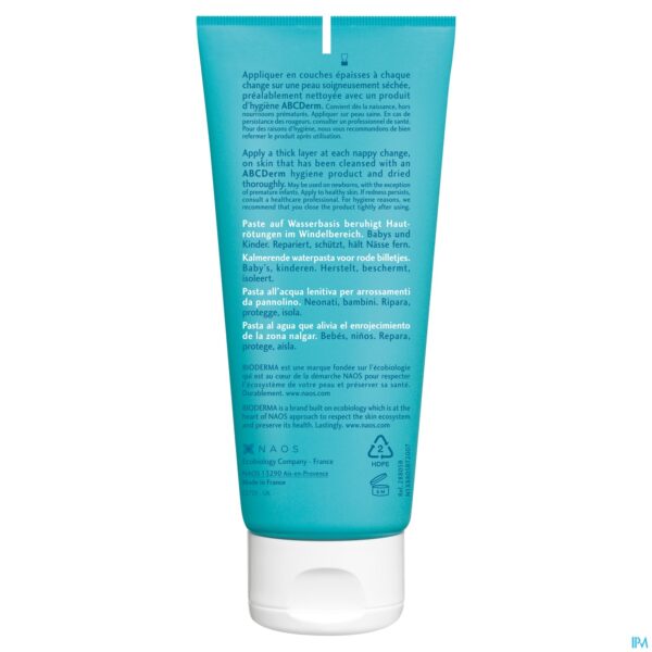 Productshot Bioderma Abcderm Change Intensif Tube 75g