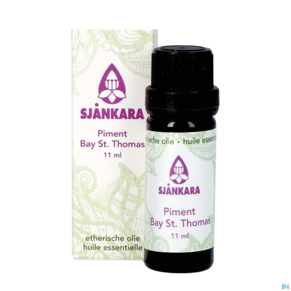 Productshot Sjankara Piment Ess. Olie 11ml