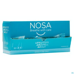 Packshot Covarmed Nosa Plugs 50
