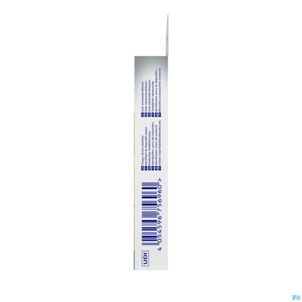 Packshot Nexcare 3m Breathable Univer. Strips 40 N0340as