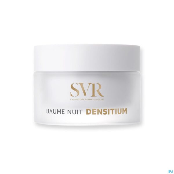 Productshot Svr Densitium Baume Nuit 50ml