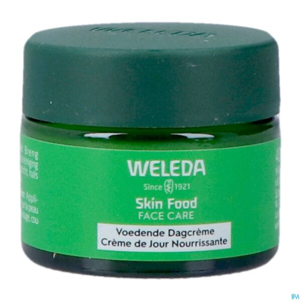 Productshot Weleda Skin Food Voedende Dagcreme 40ml
