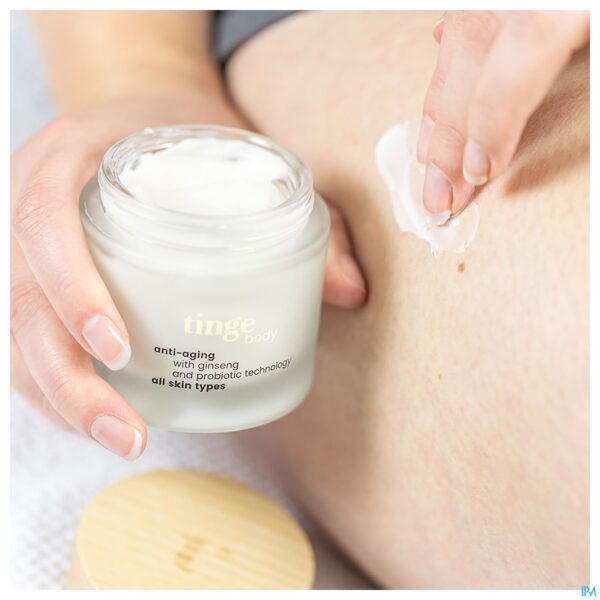 Lifestyle_image Tinge Bodylotion Probiotic 100ml