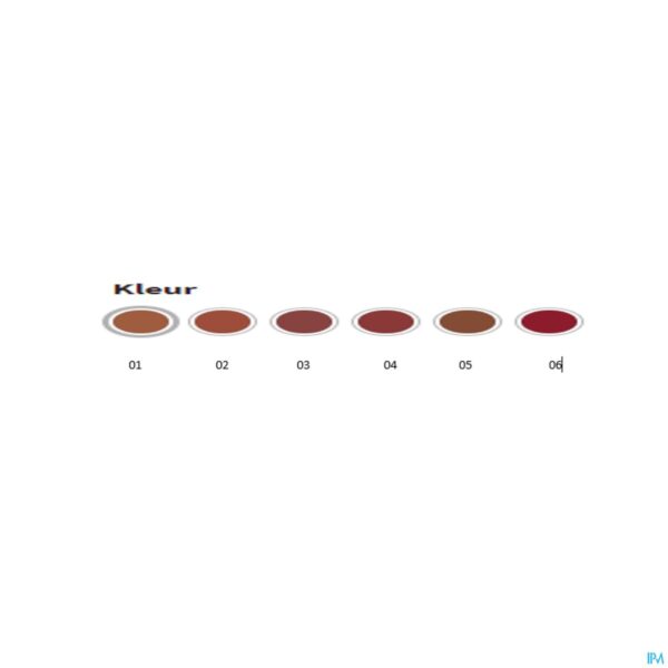 Productshot Couleurs De Noir Stylo Lipstick Velour 05 1,4g