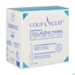 Packshot Coup D'eclat A/age Collageen Energ. Amp 12x1ml